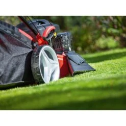 Trike-Rasenmäher B 51/TMA 60 L Fangkorb 2.900 W -Gartenwelt Günstiges Geschäft 4048122036251 A04 071118