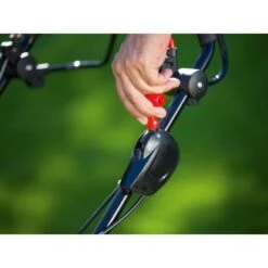 Trike-Rasenmäher B 51/TMA 60 L Fangkorb 2.900 W -Gartenwelt Günstiges Geschäft 4048122036251 A05 071118