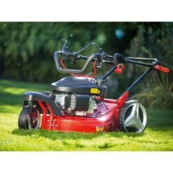 Trike-Rasenmäher B 51/TMA 60 L Fangkorb 2.900 W -Gartenwelt Günstiges Geschäft 4048122036251 CU01 071118
