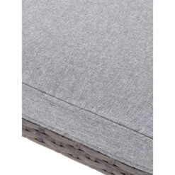 Balkonmöbel-Set Destin 3-teilig Stahl Grau -Gartenwelt Günstiges Geschäft 4048124969212 cu02 290617