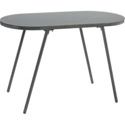 Balkonmöbel-Set Destin 3-teilig Stahl Grau -Gartenwelt Günstiges Geschäft 4048124969212 s01 040717