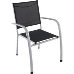 Stapelstuhl Suriname Aus Textilen