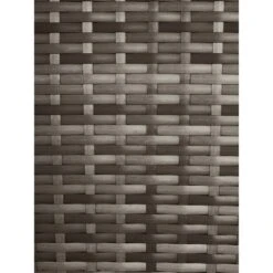 Lounge-Set Mit Esstisch Vermont 5-teilig Polyrattan Rechts Shadow Earth -Gartenwelt Günstiges Geschäft 4048124987049 CU01 180917