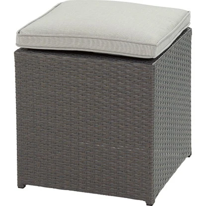 Lounge-Set Mit Esstisch Vermont 5-teilig Polyrattan Rechts Deep Water Concrete 6 Lounge-Set Mit Esstisch Vermont 5-teilig Polyrattan Rechts Deep Water Concrete – Bild 6