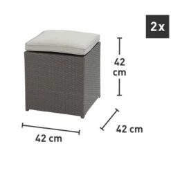 Lounge-Set Mit Esstisch Vermont 5-teilig Polyrattan Rechts Deep Water Concrete 24 Lounge-Set Mit Esstisch Vermont 5-teilig Polyrattan Rechts Deep Water Concrete -Gartenwelt Günstiges Geschäft 4048124987063 VM03 280219