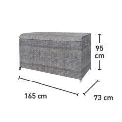Kissenbox Vermont Wave -Gartenwelt Günstiges Geschäft 4048124987179 VM01 280219