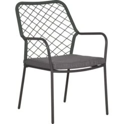 Stapelstuhl Glenrio Mit Seilbespannung Stahl