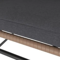 Balkonmöbel-Set Willmar 3-teilig Polyrattan Beige 12 Balkonmöbel-Set Willmar 3-teilig Polyrattan Beige -Gartenwelt Günstiges Geschäft 4048124997611 CU 01