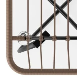 Balkonmöbel-Set Willmar 3-teilig Polyrattan Beige 13 Balkonmöbel-Set Willmar 3-teilig Polyrattan Beige -Gartenwelt Günstiges Geschäft 4048124997611 CU 02