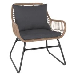 Balkonmöbel-Set Willmar 3-teilig Polyrattan Beige 10 Balkonmöbel-Set Willmar 3-teilig Polyrattan Beige -Gartenwelt Günstiges Geschäft 4048124997611 S 02