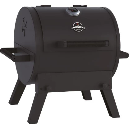 Jamestown Holzkohle-Standgrill Ryder 1 Jamestown Holzkohle-Standgrill Ryder