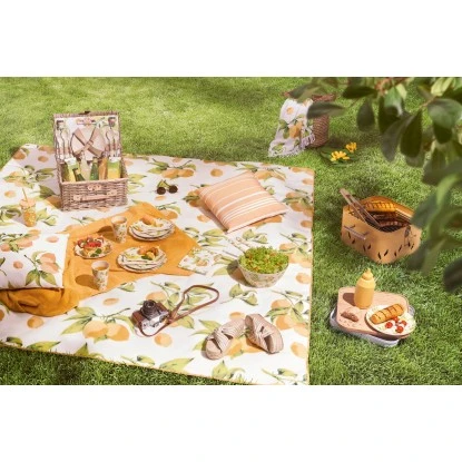 Tragbarer Grill Im Retrostyle 10 Tragbarer Grill Im Retrostyle – Bild 10