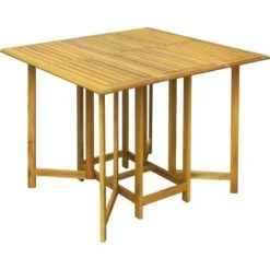 Balkonset Managua FSC® Teakoptik 5-teilig -Gartenwelt Günstiges Geschäft 4048126609062 S05 220920 L