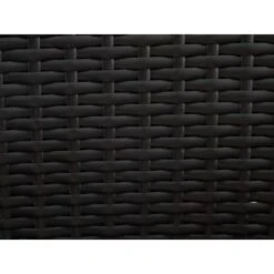 Balkonset Taracoa Wicker Schwarz 3-teilig 11 Balkonset Taracoa Wicker Schwarz 3-teilig -Gartenwelt Günstiges Geschäft 4048126619542 40