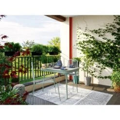 Stapelstuhl Paita Stahl -Gartenwelt Günstiges Geschäft 4048126619962 20