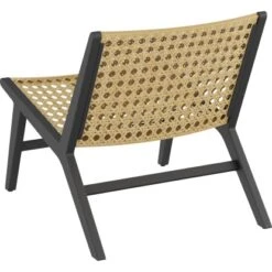 Balkonset Caddoa 3-teilig Schwarz-Natur 13 Balkonset Caddoa 3-teilig Schwarz-Natur -Gartenwelt Günstiges Geschäft 4048126623914 40