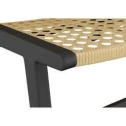 Balkonset Caddoa 3-teilig Schwarz-Natur 15 Balkonset Caddoa 3-teilig Schwarz-Natur -Gartenwelt Günstiges Geschäft 4048126623914 60