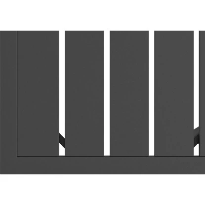 Balkonset Caddoa 3-teilig Schwarz-Natur 9 Balkonset Caddoa 3-teilig Schwarz-Natur – Bild 9