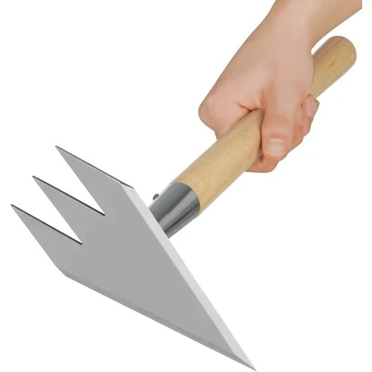 Ruwi Multi-Handharke 8in1 Edelstahl 40 Cm 1 Ruwi Multi-Handharke 8in1 Edelstahl 40 Cm