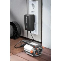 Gardena Schnell-Ladegerät QC18 Für 18 V Akkus -Gartenwelt Günstiges Geschäft 4078500025171 3050 3