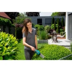 Gardena Akku-Gras- Und Strauchschere Set ClassicCut Li -Gartenwelt Günstiges Geschäft 4078500042512 3050 8