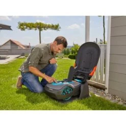 Gardena Garage Für Mähroboter Für Sileno City Und Sileno Life 19 Gardena Garage Für Mähroboter Für Sileno City Und Sileno Life -Gartenwelt Günstiges Geschäft 4078500046107 3050 10