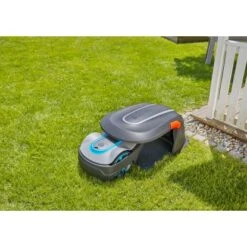 Gardena Garage Für Mähroboter Für Sileno City Und Sileno Life 13 Gardena Garage Für Mähroboter Für Sileno City Und Sileno Life -Gartenwelt Günstiges Geschäft 4078500046107 3050 4