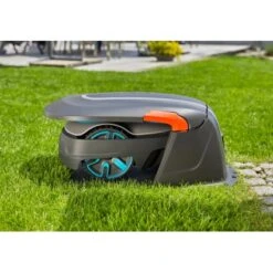 Gardena Garage Für Mähroboter Für Sileno City Und Sileno Life 15 Gardena Garage Für Mähroboter Für Sileno City Und Sileno Life -Gartenwelt Günstiges Geschäft 4078500046107 3050 6