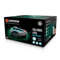 Gardena Mähroboter Sileno City 600 M² -Gartenwelt Günstiges Geschäft 4078500062800 3050 VP 01