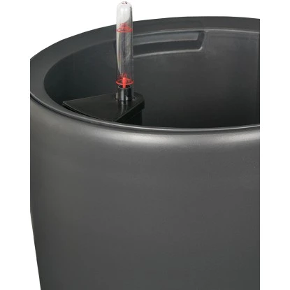 Pflanzwerk® Pflanzkübel Pipe Ø 34 Cm X 58 Cm Anthrazit 2 Pflanzwerk® Pflanzkübel Pipe Ø 34 Cm X 58 Cm Anthrazit – Bild 2