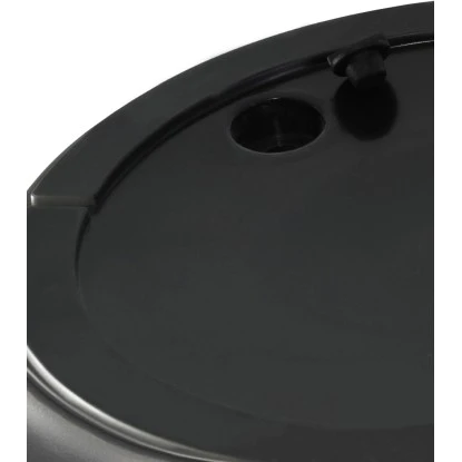 Pflanzwerk® Pflanzkübel Pipe Ø 34 Cm X 58 Cm Anthrazit 3 Pflanzwerk® Pflanzkübel Pipe Ø 34 Cm X 58 Cm Anthrazit – Bild 3