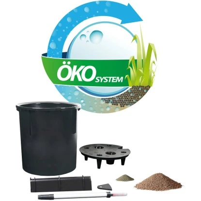 Pflanzwerk® Pflanzkübel Pipe Ø 34 Cm X 58 Cm Anthrazit 5 Pflanzwerk® Pflanzkübel Pipe Ø 34 Cm X 58 Cm Anthrazit – Bild 5