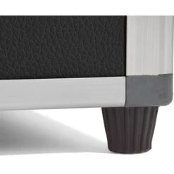 Amare Blumentopf Pur Fiberglas Design 33 Cm X 33 Cm X 34 Cm Schwarz -Gartenwelt Günstiges Geschäft 4251083908127 4655 4