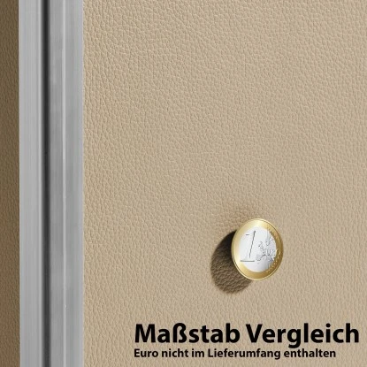 Amare Blumentopf Pur Fiberglas Design 33 Cm X 33 Cm X 76 Cm Beige 5 Amare Blumentopf Pur Fiberglas Design 33 Cm X 33 Cm X 76 Cm Beige – Bild 5