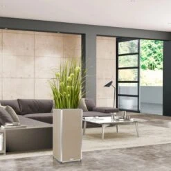 Amare Blumentopf Pur Fiberglas Design 33 Cm X 33 Cm X 76 Cm Beige 15 Amare Blumentopf Pur Fiberglas Design 33 Cm X 33 Cm X 76 Cm Beige -Gartenwelt Günstiges Geschäft 4251083908394 4655 7