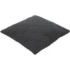 Doppler Zierkissen Ca. 45 Cm X 45 Cm X 14 Cm D. 2430 Anthrazit