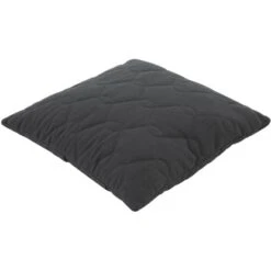 Doppler Zierkissen Ca. 45 Cm X 45 Cm X 14 Cm D. 2430 Anthrazit