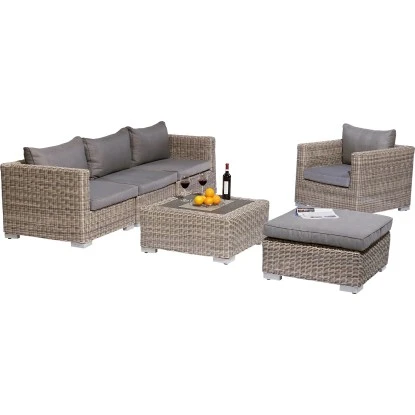 Modulargruppe Stratford 3er Couch Nature 8 Modulargruppe Stratford 3er Couch Nature – Bild 8