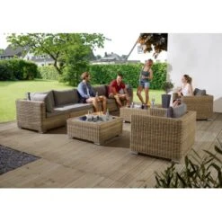 Modulargruppe Stratford 3er Couch Nature 12 Modulargruppe Stratford 3er Couch Nature -Gartenwelt Günstiges Geschäft 4327011 02 MPS