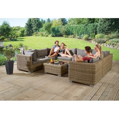 Modulargruppe Stratford 3er Couch Nature 4 Modulargruppe Stratford 3er Couch Nature – Bild 4