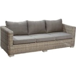 Modulargruppe Stratford 3er Couch Nature 16 Modulargruppe Stratford 3er Couch Nature -Gartenwelt Günstiges Geschäft 432701 3299 2 1
