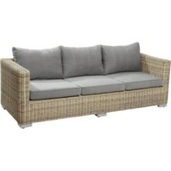 Modulargruppe Stratford 3er Couch Nature