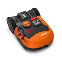 Worx Mähroboter Landroid L2000 20 V WR155E Bis 2.000 M² -Gartenwelt Günstiges Geschäft 4372173 S 05