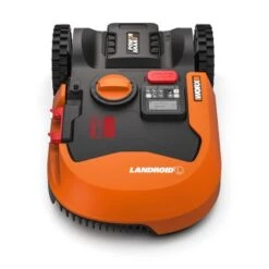 Worx Mähroboter Landroid L2000 20 V WR155E Bis 2.000 M² -Gartenwelt Günstiges Geschäft 4372173 S 06