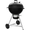 Weber Holzkohlegrill Master-Touch GBS SE E-5755 57 Cm Schwarz