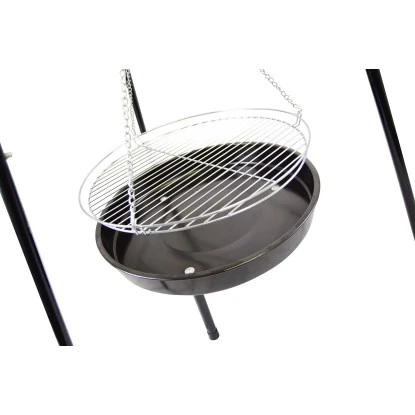 Ketten-Grillrost Rund Ø 50 Cm 1 Ketten-Grillrost Rund Ø 50 Cm