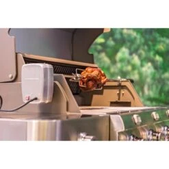 Char-Broil Premium Drehspieß Set -Gartenwelt Günstiges Geschäft 451664 140103 4