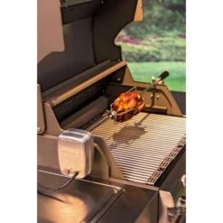 Char-Broil Premium Drehspieß Set -Gartenwelt Günstiges Geschäft 451664 140103 7