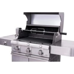 Char-Broil Premium Drehspieß Set -Gartenwelt Günstiges Geschäft 4516664 140103 3