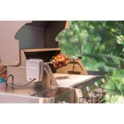 Char-Broil Premium Drehspieß Set -Gartenwelt Günstiges Geschäft 4516664 140103 6